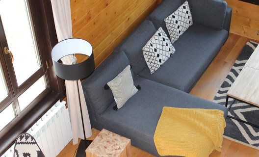 Aparthotel Piedrafita Mountain Lodge