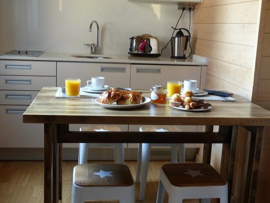 Aparthotel Piedrafita Mountain Lodge