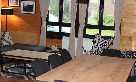 Aparthotel Piedrafita Mountain Lodge