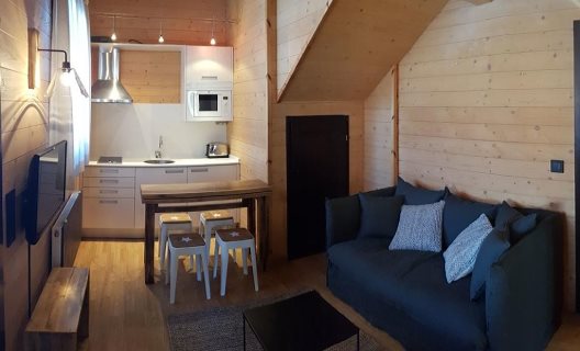 Aparthotel Piedrafita Mountain Lodge