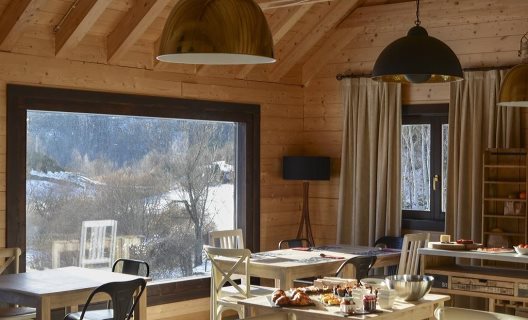 Aparthotel Piedrafita Mountain Lodge