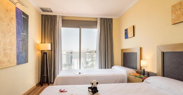 Aparthotel Pierre Vacances Benalmádena Príncipe