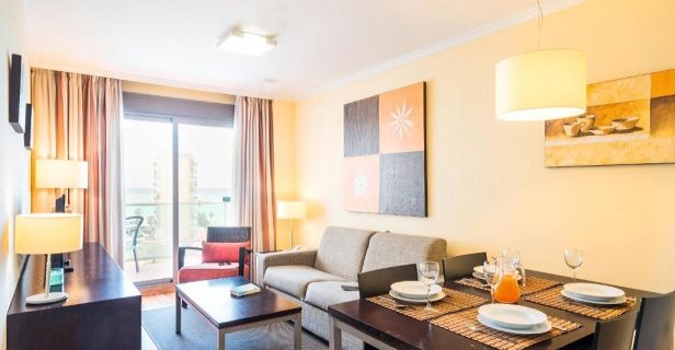 Aparthotel Pierre Vacances Benalmádena Príncipe
