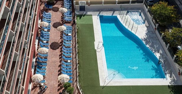 Aparthotel Pierre Vacances Benalmádena Príncipe