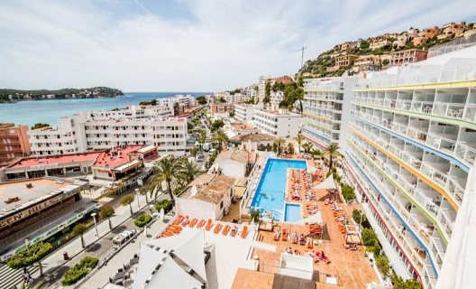 Aparthotel Pierre Vacances Mallorca Deya