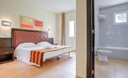 Aparthotel Pierre Vacances Mallorca Vista Alegre