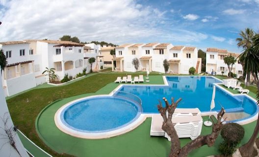 Aparthotel Pierre Vacances Mallorca Vista Alegre