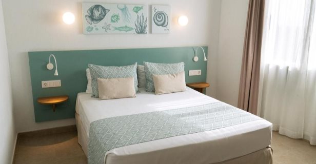 Aparthotel Pierre Vacances Resort Menorca Cala Blanes
