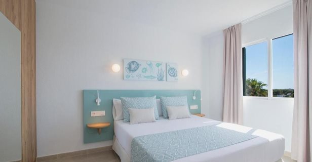 Aparthotel Pierre Vacances Resort Menorca Cala Blanes