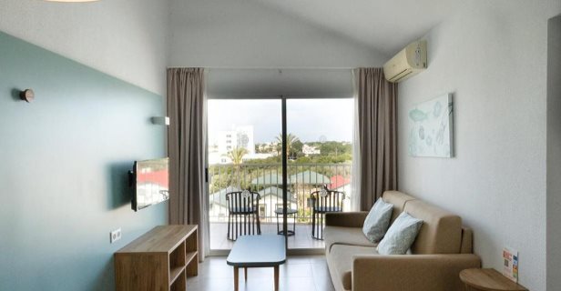 Aparthotel Pierre Vacances Resort Menorca Cala Blanes