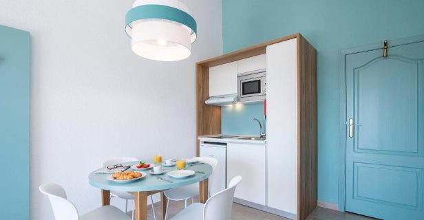 Aparthotel Pierre Vacances Resort Menorca Cala Blanes