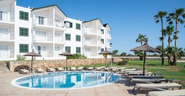 Aparthotel Pierre Vacances Resort Menorca Cala Blanes
