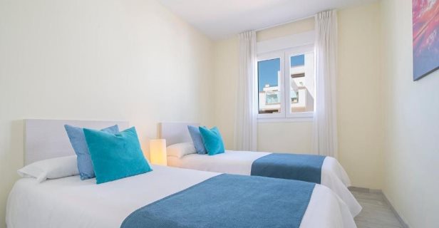 Aparthotel Pierre Vacances Roquetas De Mar