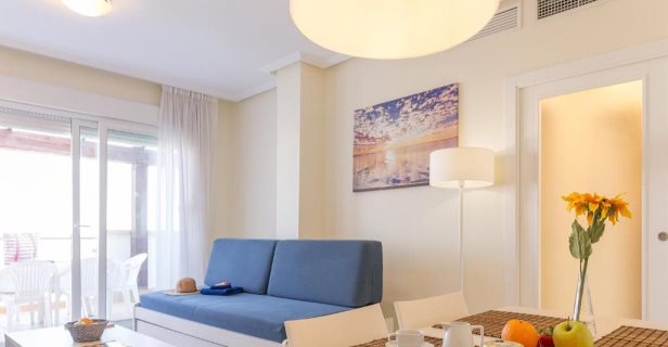 Aparthotel Pierre Vacances Roquetas De Mar