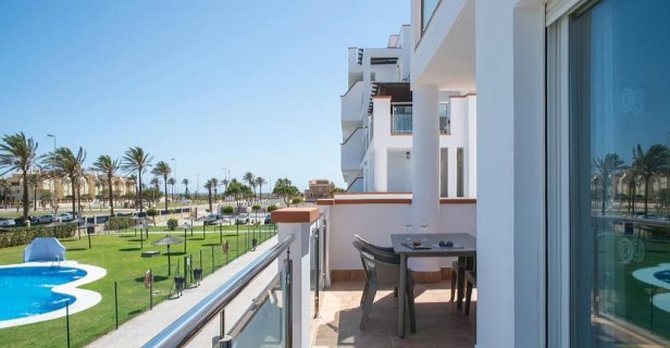 Aparthotel Pierre Vacances Roquetas De Mar