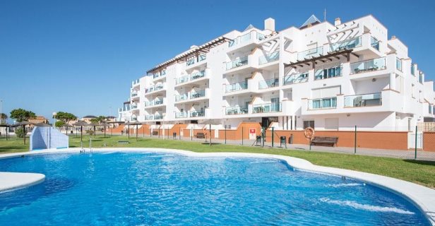 Aparthotel Pierre Vacances Roquetas De Mar