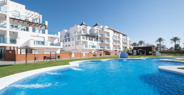 Aparthotel Pierre Vacances Roquetas De Mar