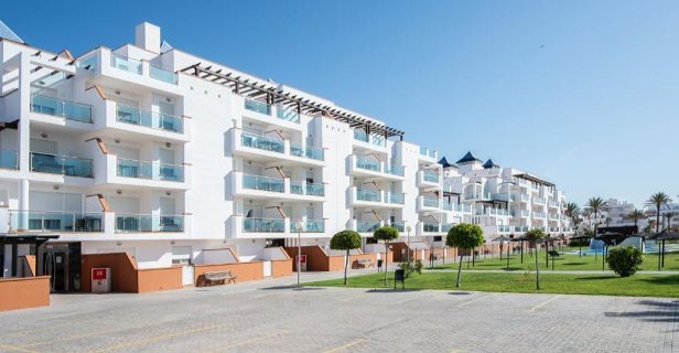 Aparthotel Pierre Vacances Roquetas De Mar