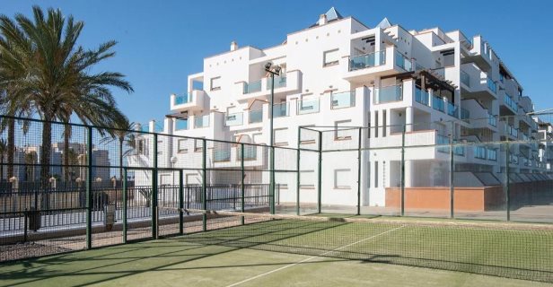 Aparthotel Pierre Vacances Roquetas De Mar