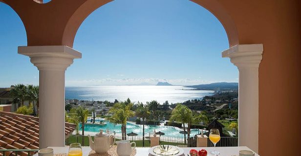 Aparthotel Pierre Vacances Terrazas Costa Del Sol