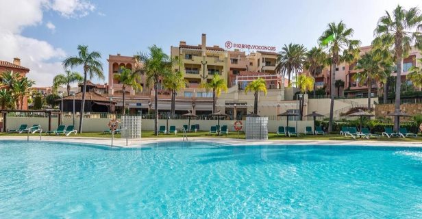 Aparthotel Pierre Vacances Terrazas Costa Del Sol