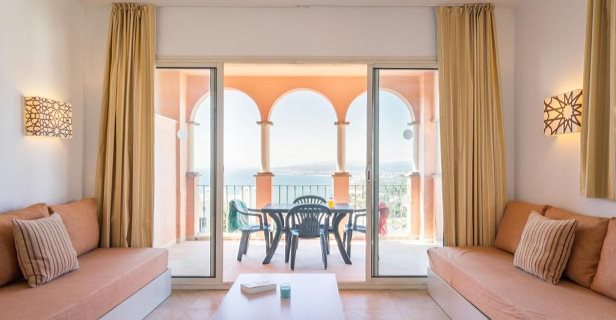 Aparthotel Pierre Vacances Terrazas Costa Del Sol