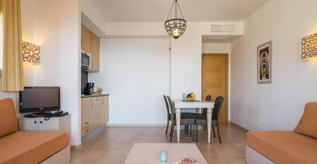 Aparthotel Pierre Vacances Terrazas Costa Del Sol