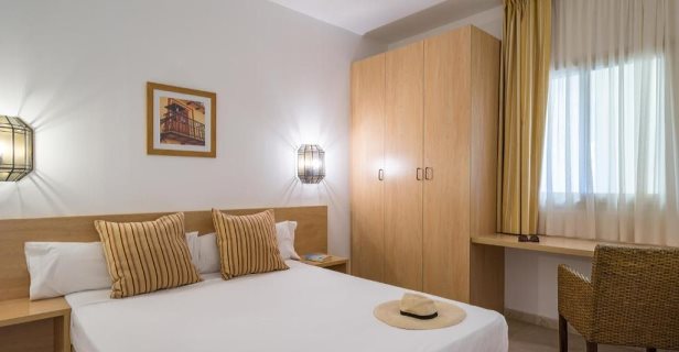 Aparthotel Pierre Vacances Terrazas Costa Del Sol