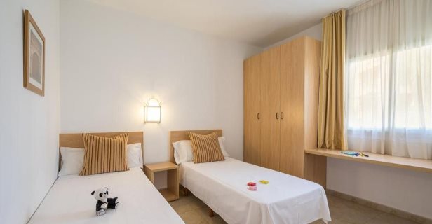 Aparthotel Pierre Vacances Terrazas Costa Del Sol