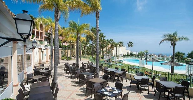 Aparthotel Pierre Vacances Terrazas Costa Del Sol