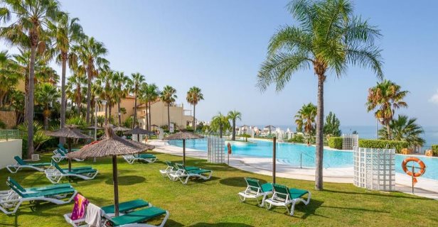 Aparthotel Pierre Vacances Terrazas Costa Del Sol