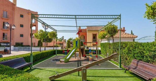 Aparthotel Pierre Vacances Terrazas Costa Del Sol