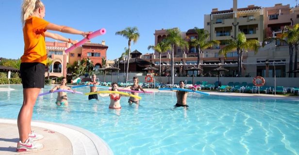 Aparthotel Pierre Vacances Terrazas Costa Del Sol
