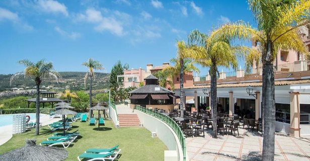 Aparthotel Pierre Vacances Terrazas Costa Del Sol