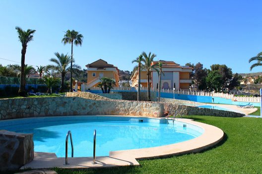 Aparthotel Pinosol
