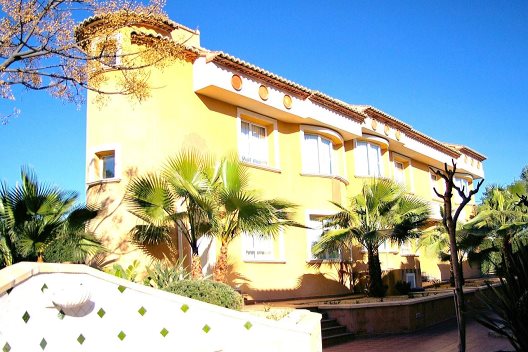 Aparthotel Pinosol