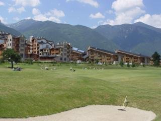Aparthotel Pirin Golf & Country Club
