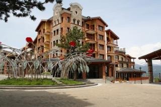 Aparthotel Pirin Golf & Country Club