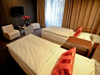 Aparthotel Platinum Palace Serviced Poznan