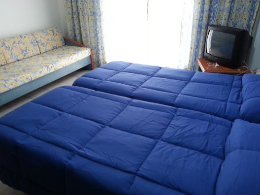 Aparthotel Playa Azul
