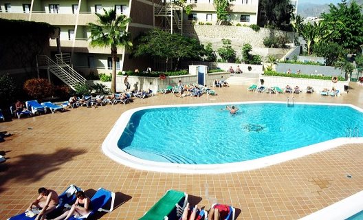 Aparthotel Playa Azul