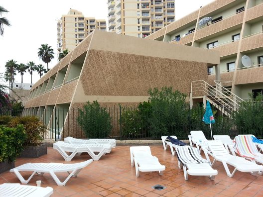 Aparthotel Playa Azul