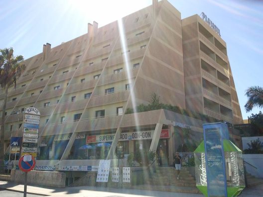 Aparthotel Playa Azul