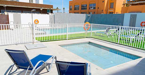 Aparthotel Playa De La Plata