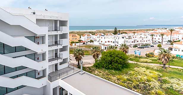 Aparthotel Playa De La Plata