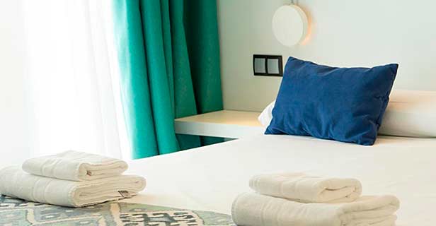 Aparthotel Playa De La Plata