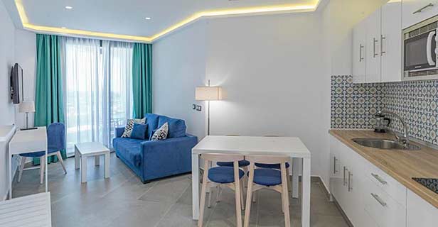 Aparthotel Playa De La Plata