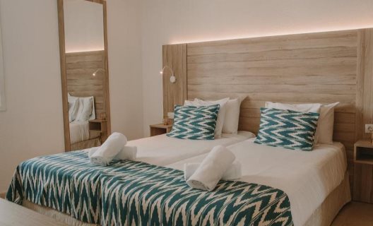 Aparthotel Playa Del Sol Adults Only