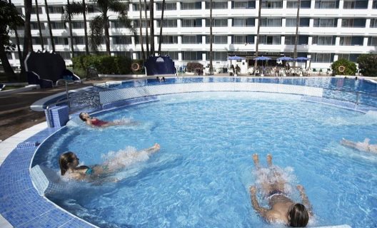 Aparthotel Playa Del Sol Adults Only