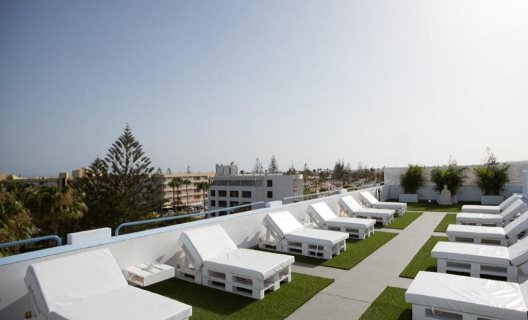 Aparthotel Playa Del Sol Adults Only